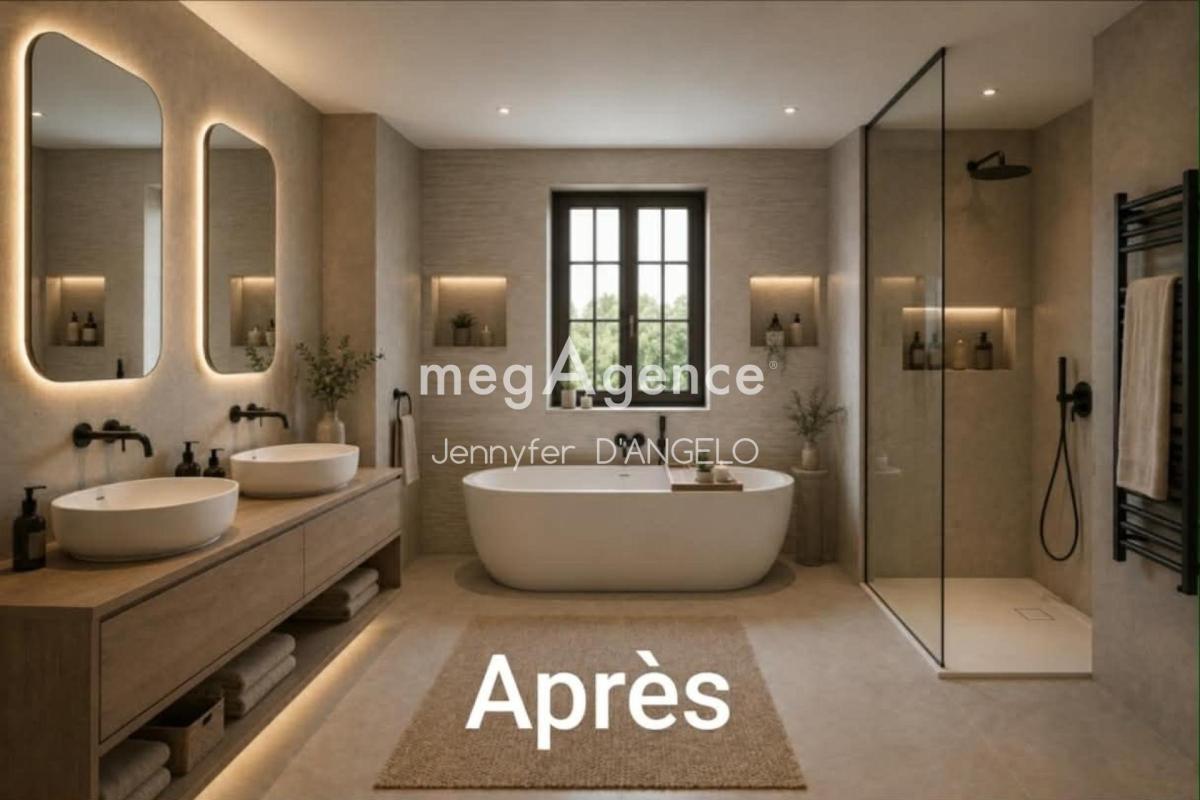 RARE SANARY DUPLEX  184 m² AVEC JARDIN - Photo 5
