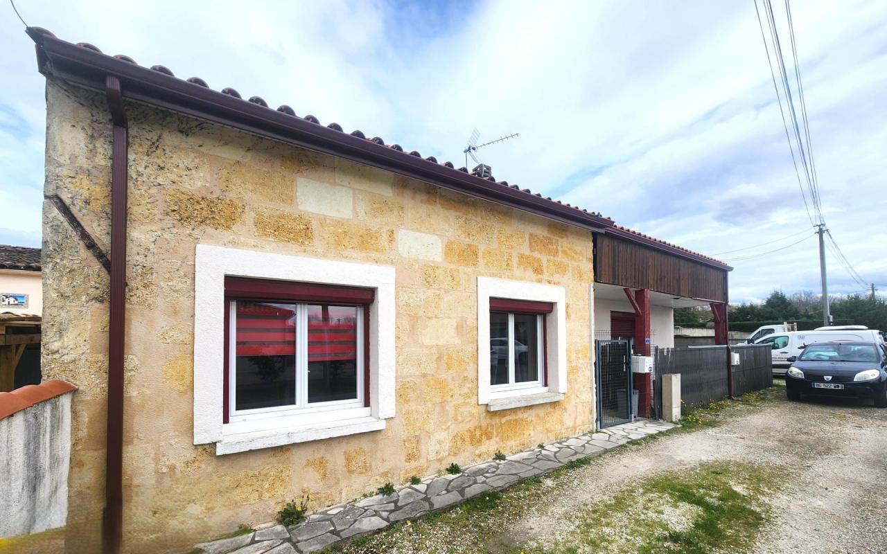 Maison à vendre, 6 pièces, 140 m², Virsac