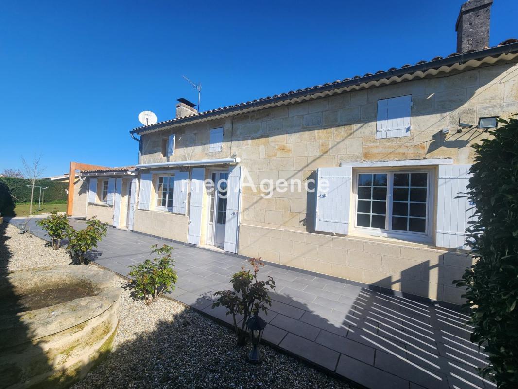 Maison à vendre, 8 pièces, 196 m², Saint Andre De Cubzac
