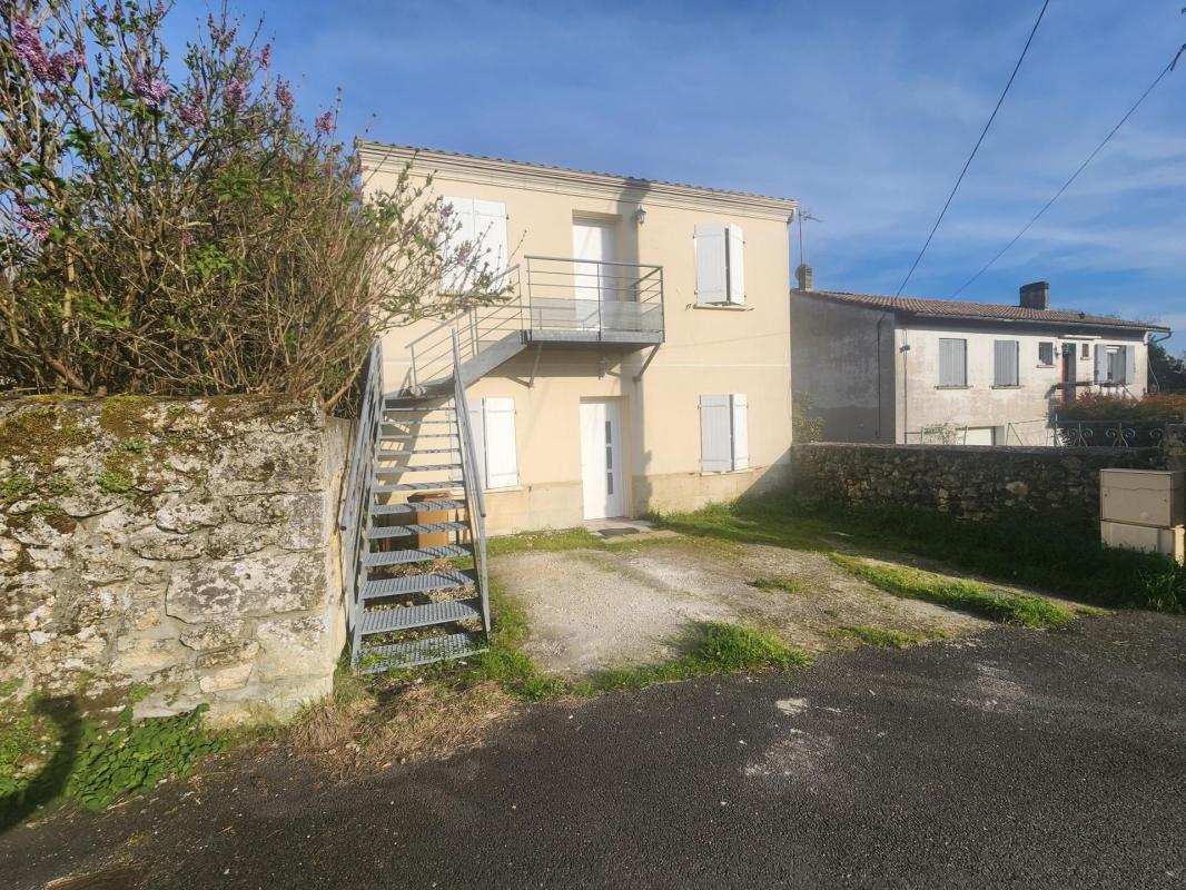 Appartement à vendre, 2 pièces, 55 m², Saint Andre De Cubzac