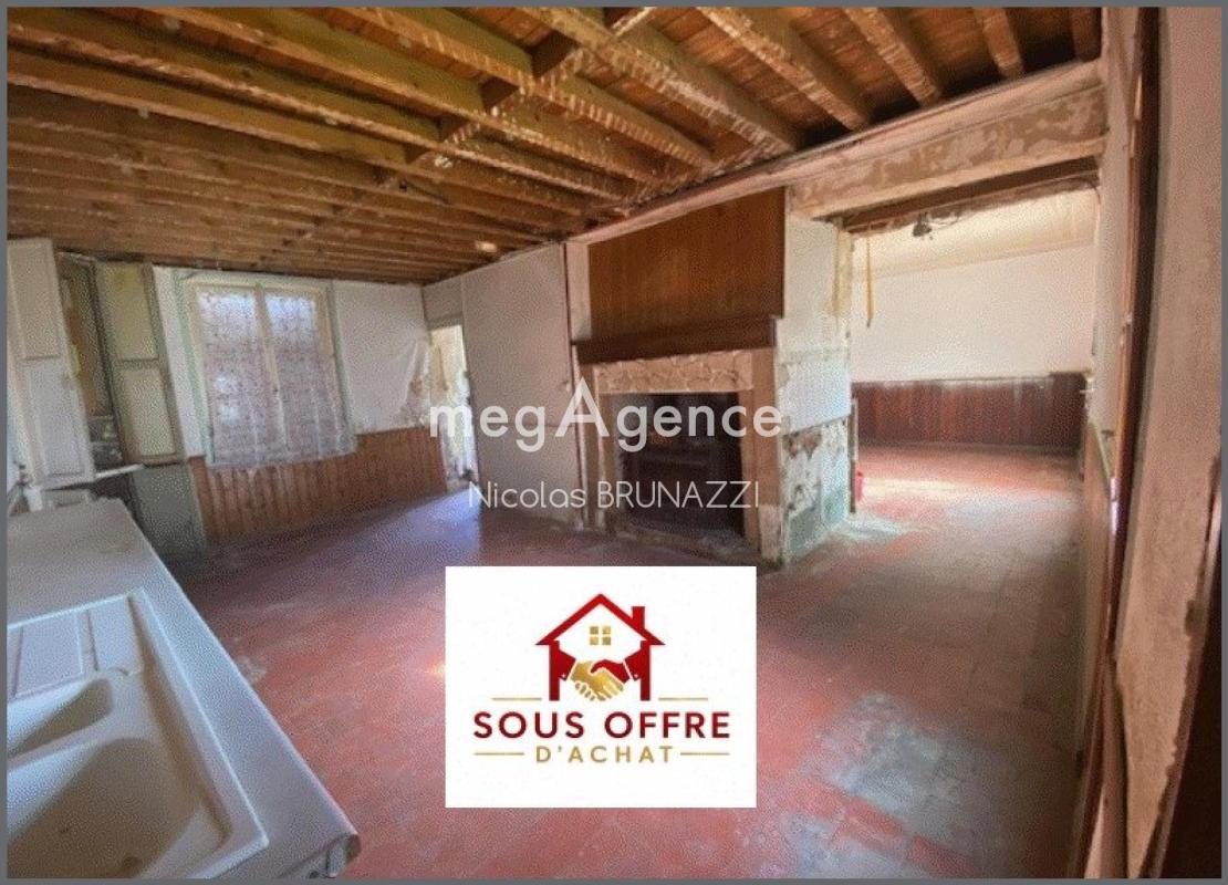 Maison à vendre, 3 pièces, 75 m², Vimoutiers