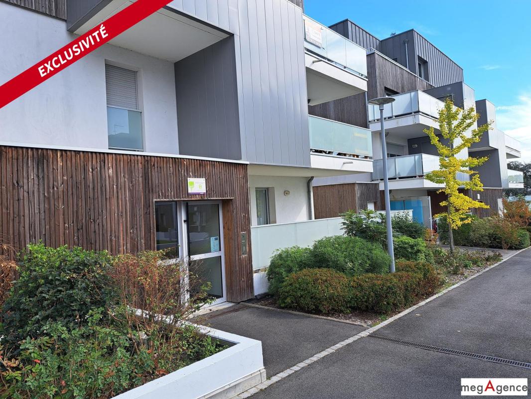 Appartement à vendre, 3 pièces, 64 m², Sainte Luce Sur Loire