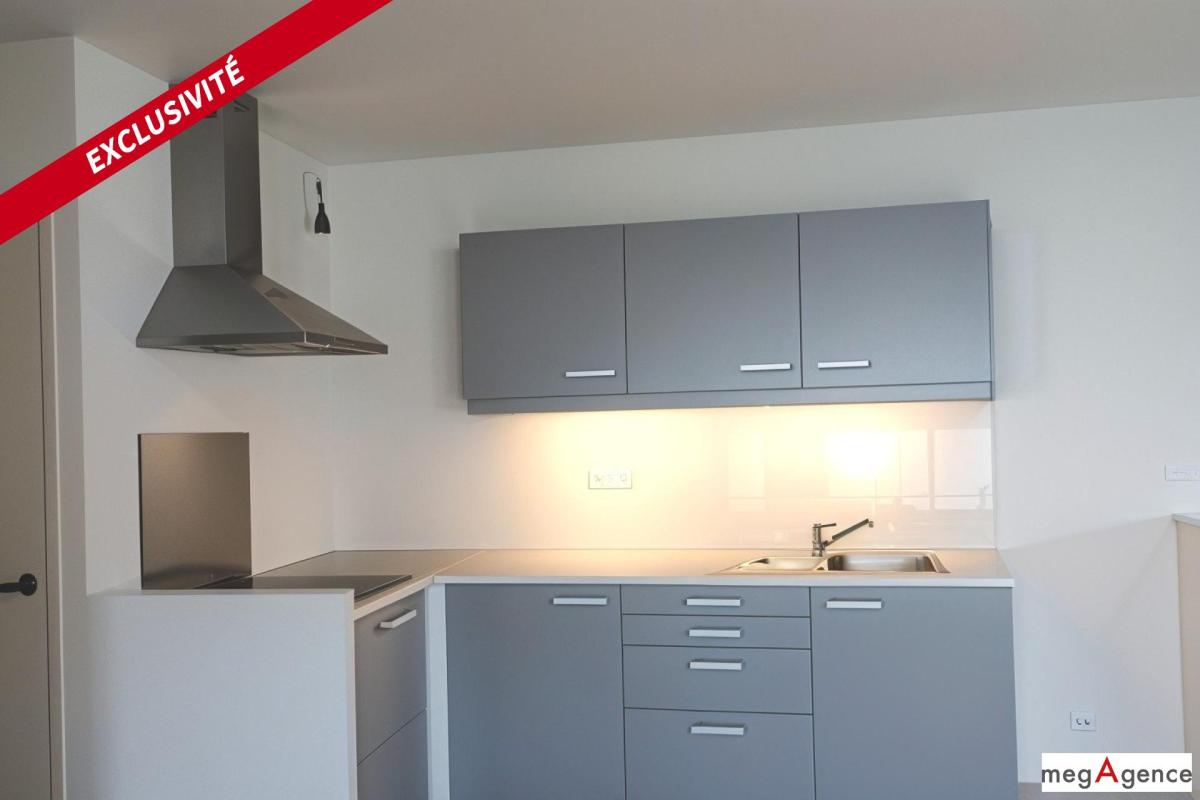 Appartement T3 lumineux de 64 m² – Sainte-Luce-sur-Loire (Parc de la Minais) - Photo 4