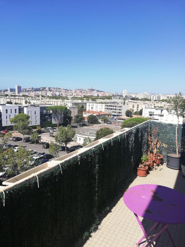 Appartement à vendre, 4 pièces, 65 m², Marseille 10E Arrondissement