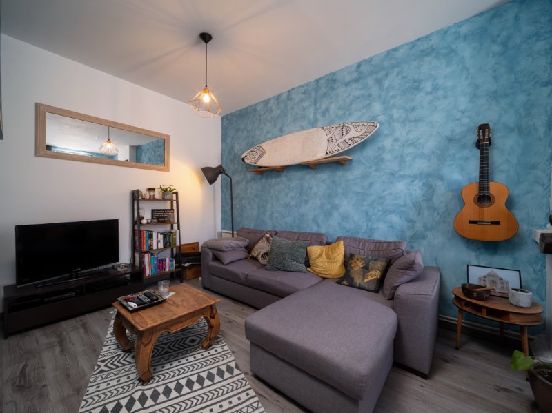 Appartement à vendre, 3 pièces, 64 m², Marseille 5e Arrondissement
