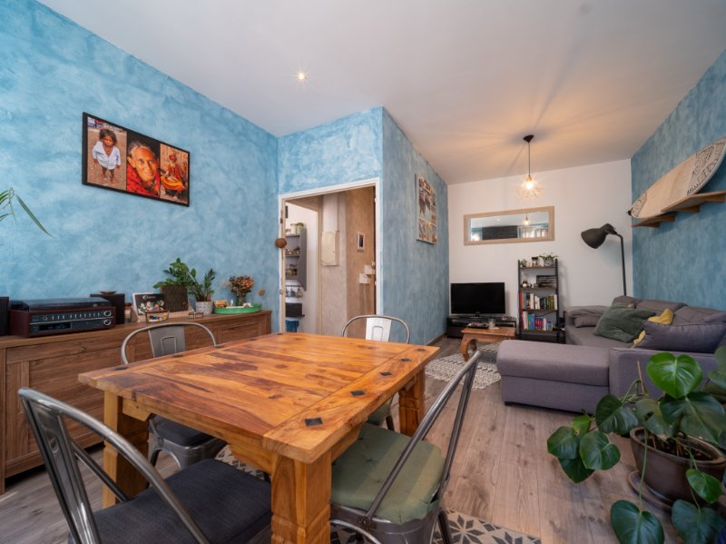 En exclusivité – Appartement T3 traversant de 64 m² – Quartier du Camas - Photo 3