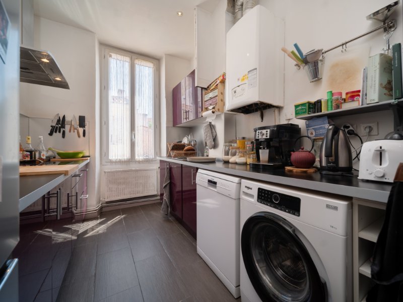 En exclusivité – Appartement T3 traversant de 64 m² – Quartier du Camas - Photo 4