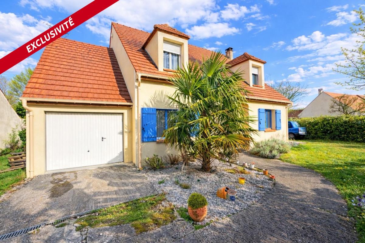 Maison à vendre, 7 pièces, 128 m², Saint Fargeau Ponthierry