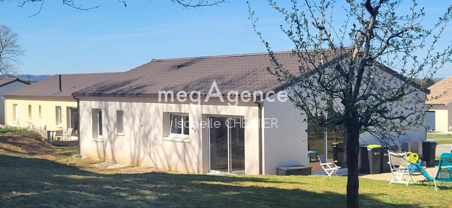 Maison à vendre, 5 pièces, 95 m², Cours De Pile