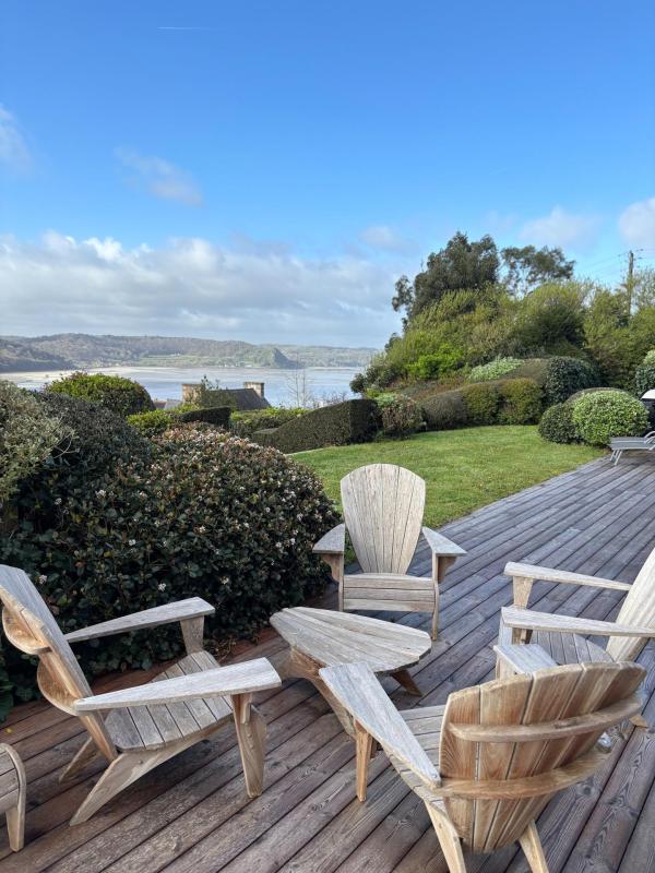 Maison contemporaine vue mer à St Michel en Grève - Photo 2