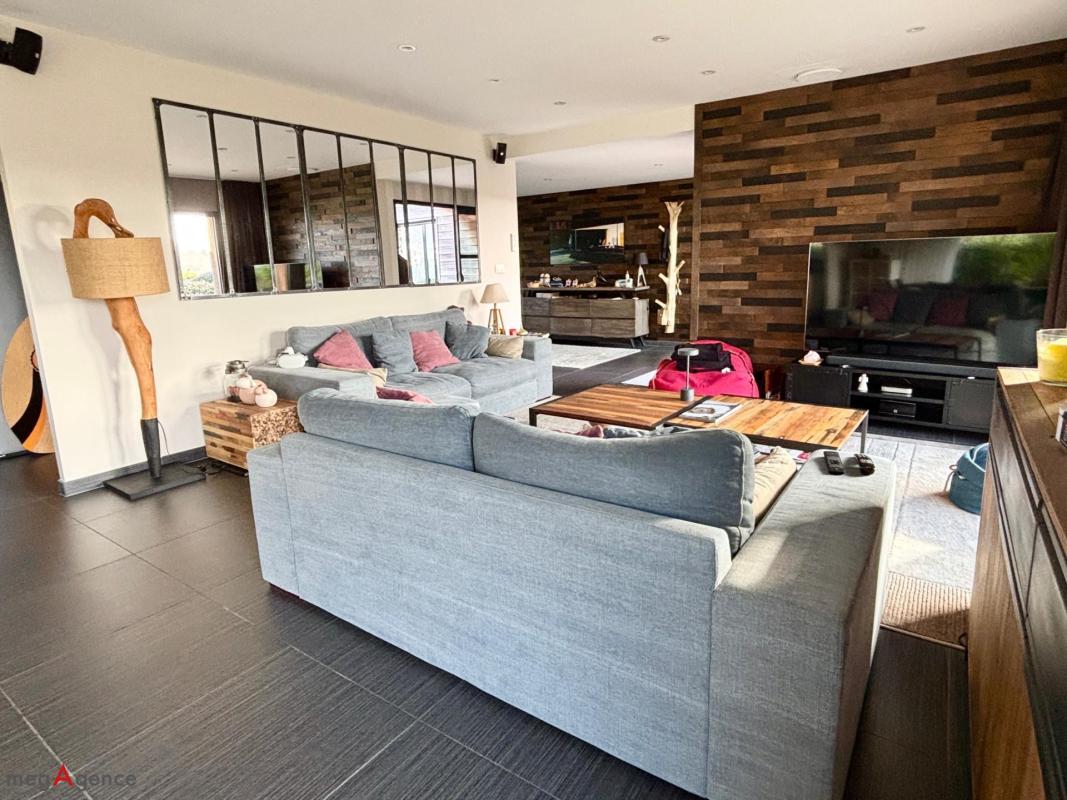 Maison contemporaine vue mer à St Michel en Grève - Photo 5