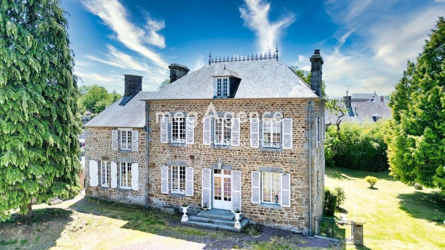 Maison à vendre, 10 pièces, 231 m², Athis Val De Rouvre