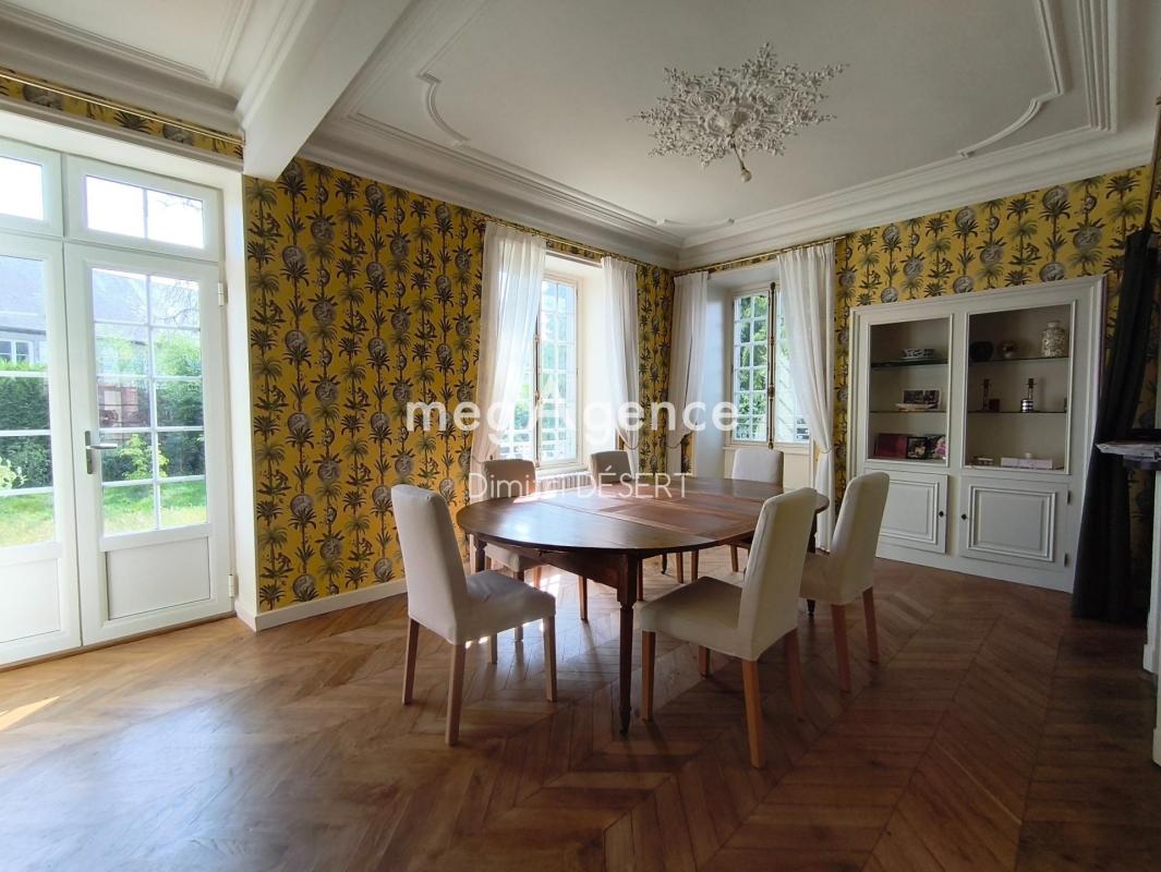 Maison de Maître - Possibilité chambres d'hôtes - Photo 3
