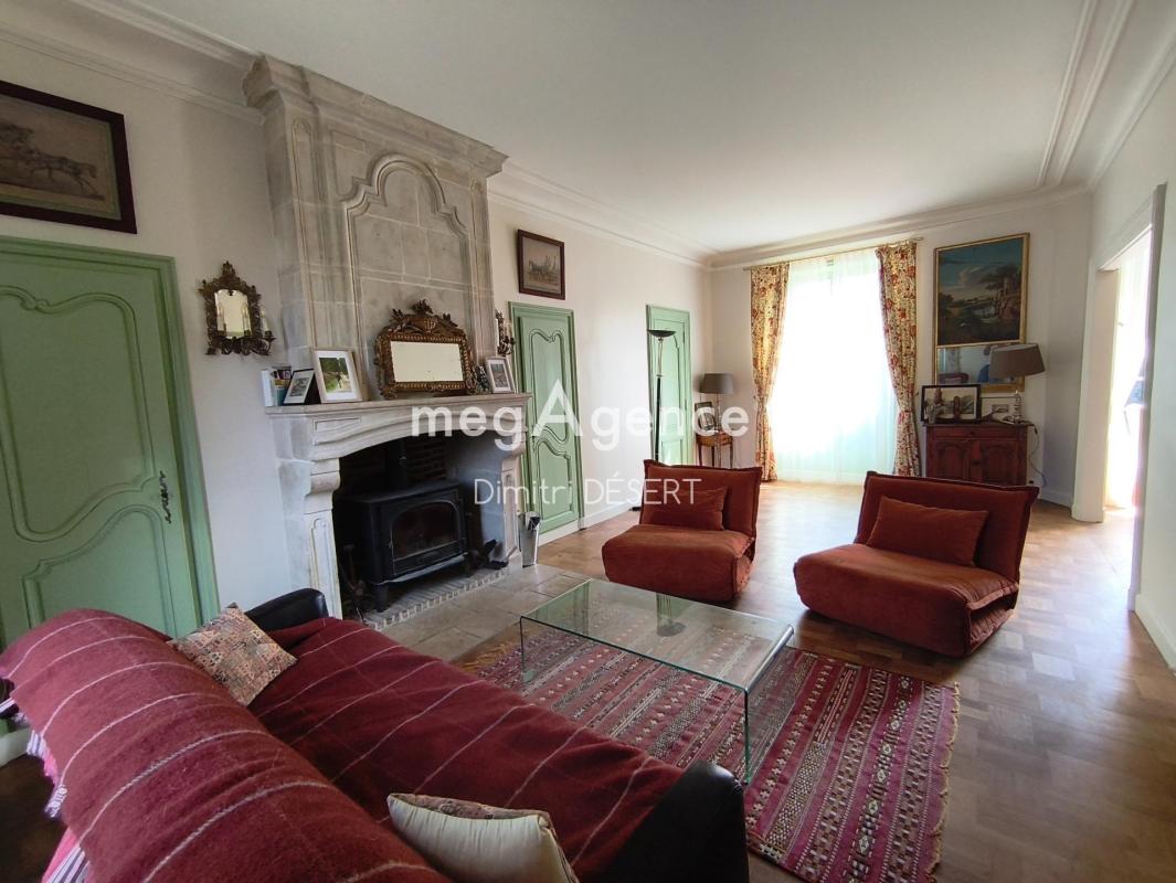 Maison de Maître - Possibilité chambres d'hôtes - Photo 4