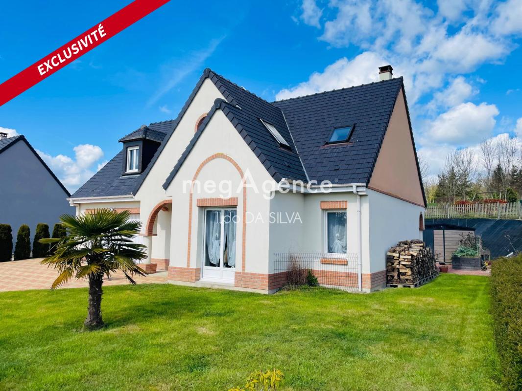 Maison à vendre, 5 pièces, 128 m², Allery