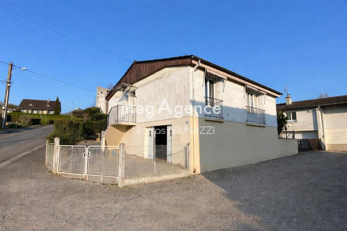 Maison à vendre, 4 pièces, 69 m², Vimoutiers