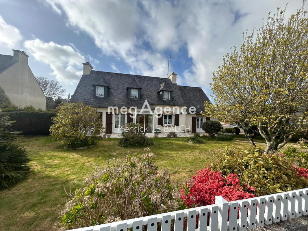 Maison à vendre, 7 pièces, 148 m², Plouaret