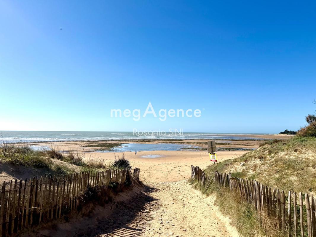 Maison à vendre, 7 pièces, 223 m², Longeville Sur Mer