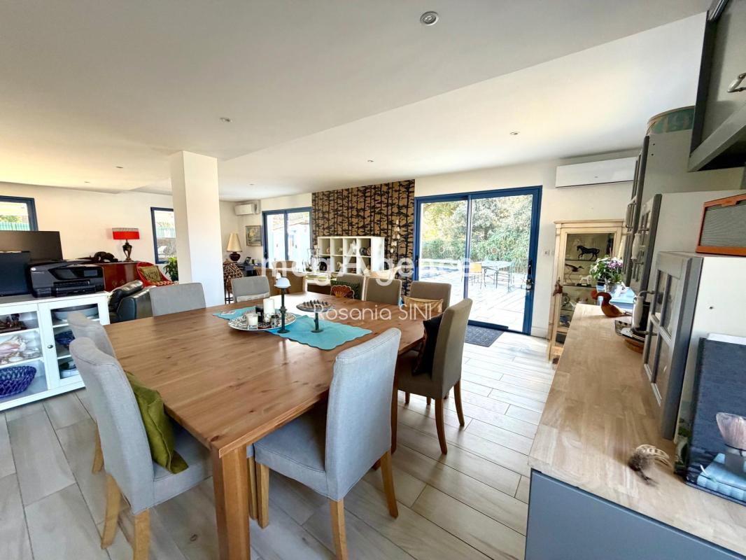 Maison 223 m² – 4 suites parentales – Plage à pied - Photo 5