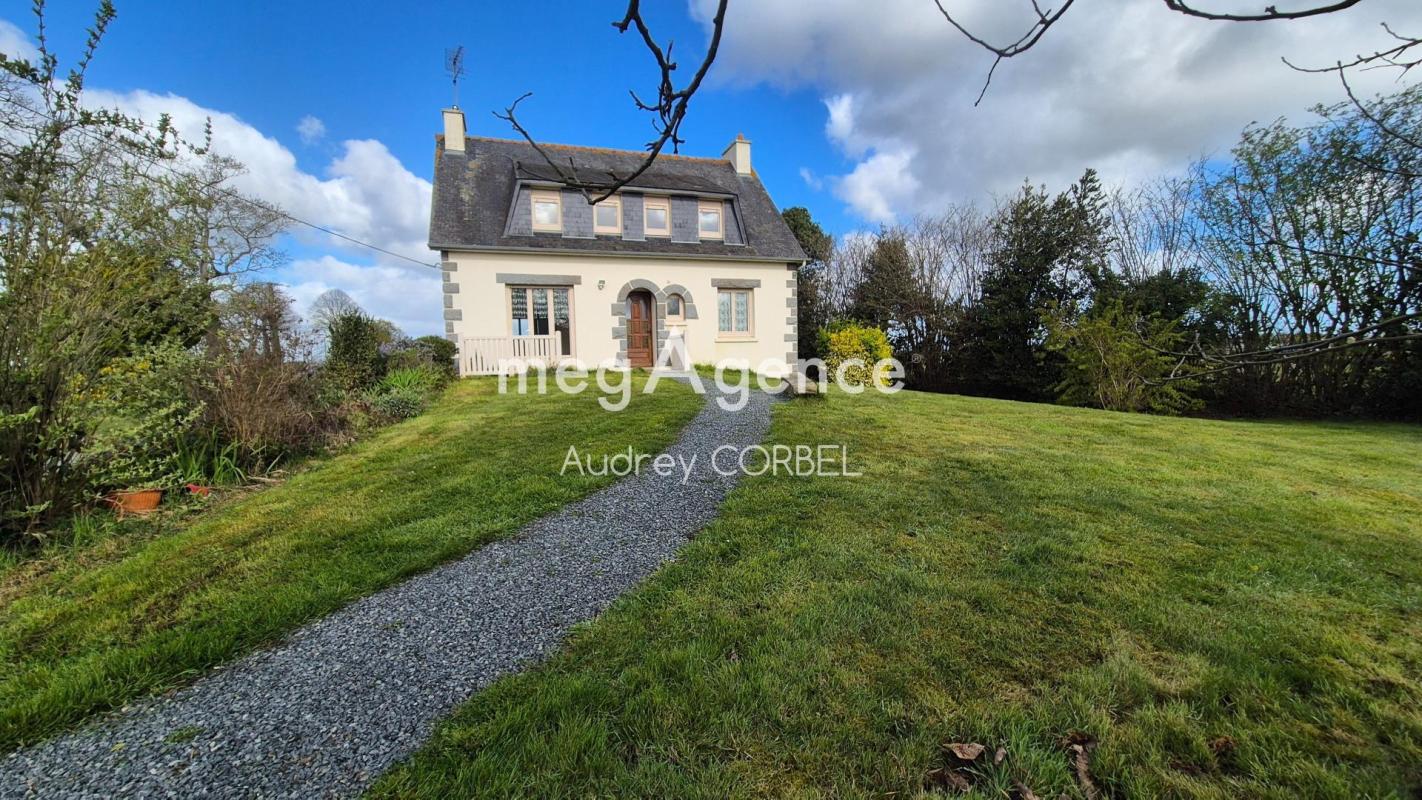 Maison à vendre, 7 pièces, 108 m², Tregomeur