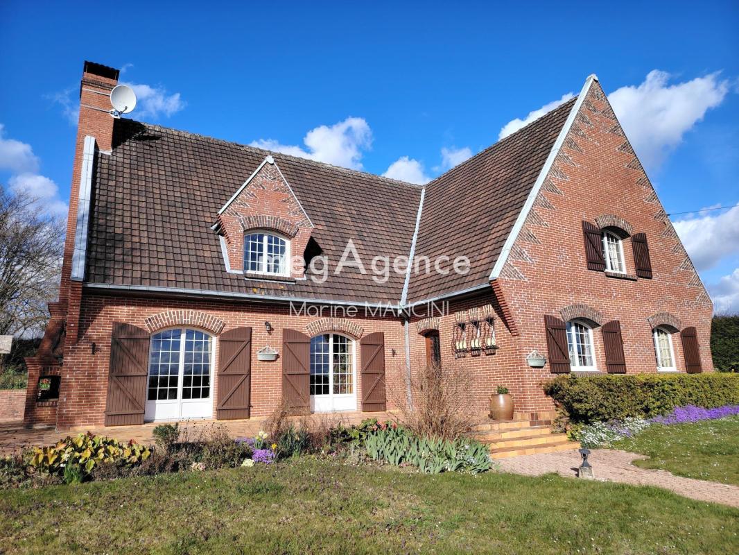 Maison à vendre, 7 pièces, 267 m², Amplier