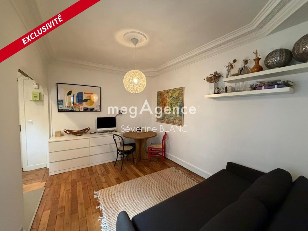 A vendre Paris 12è, Quartier Bel Air, T2 de 27.56m2, très bon état - Photo 2