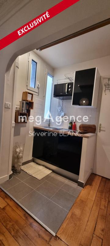 A vendre Paris 12è, Quartier Bel Air, T2 de 27.56m2, très bon état - Photo 4
