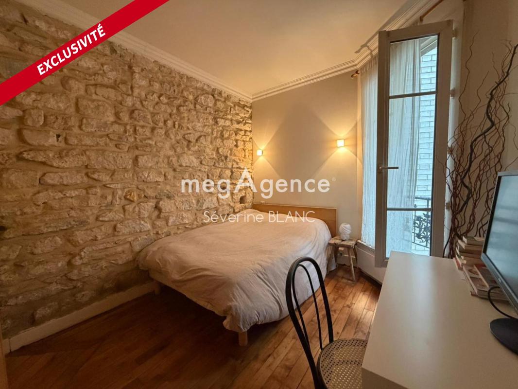 A vendre Paris 12è, Quartier Bel Air, T2 de 27.56m2, très bon état - Photo 5