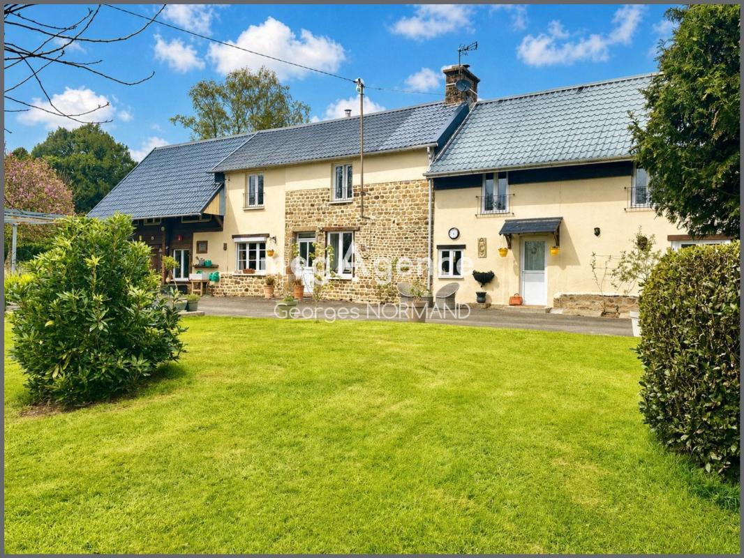 Maison à vendre, 7 pièces, 170 m², Saint Georges De Livoye