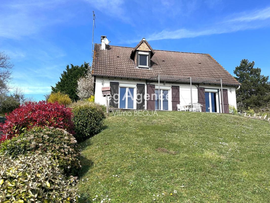 Maison à vendre, 5 pièces, 103 m², Nailly