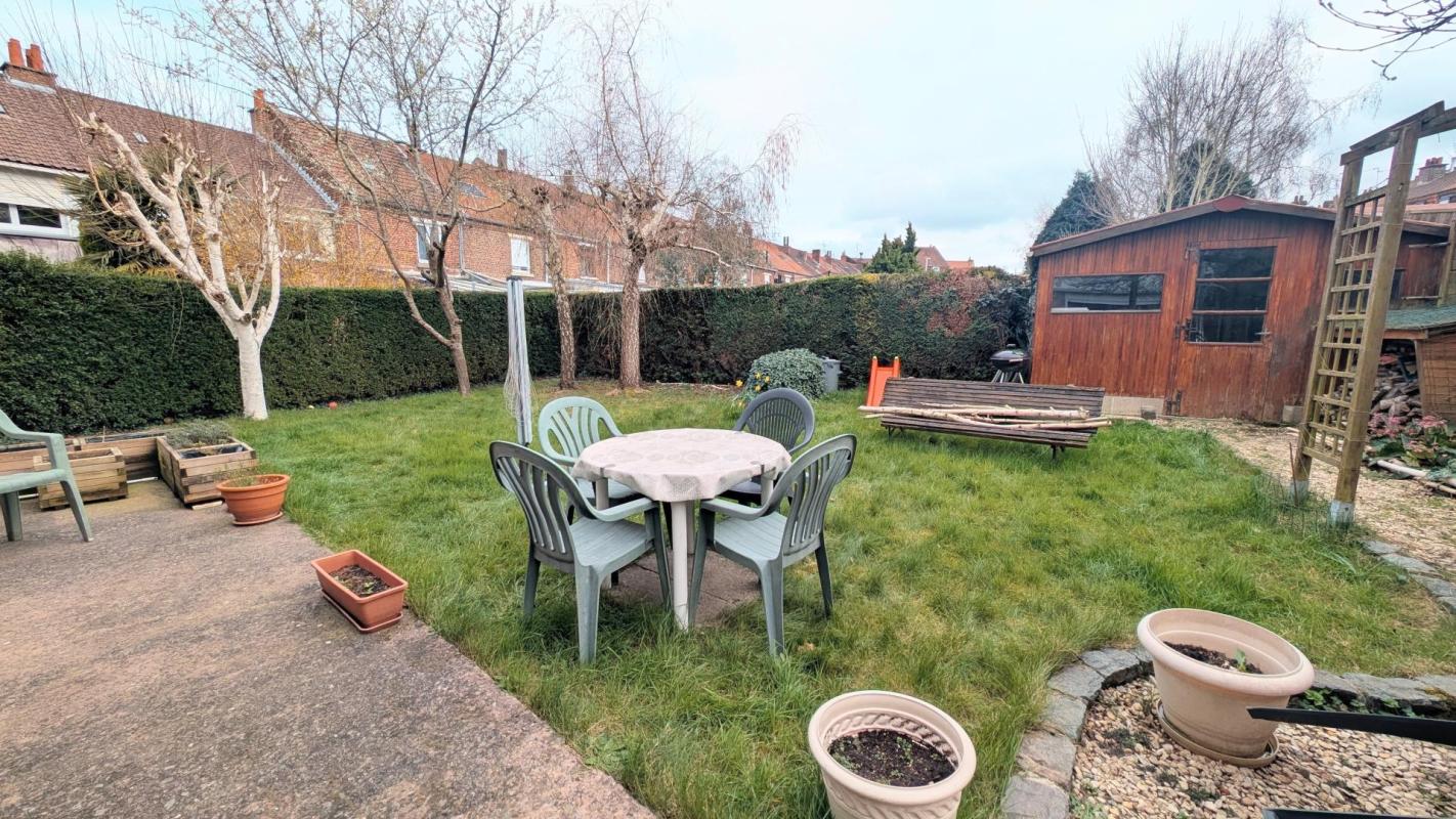 Maison à vendre, 6 pièces, 127 m², Lesquin