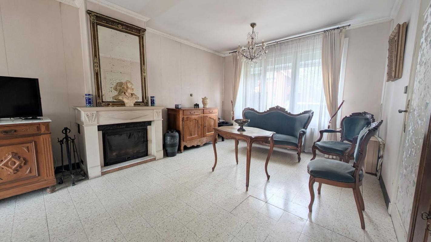 Maison individuelle, jardin, garage et stationnement privatif, à 10 minutes à pied de la gare - Photo 2