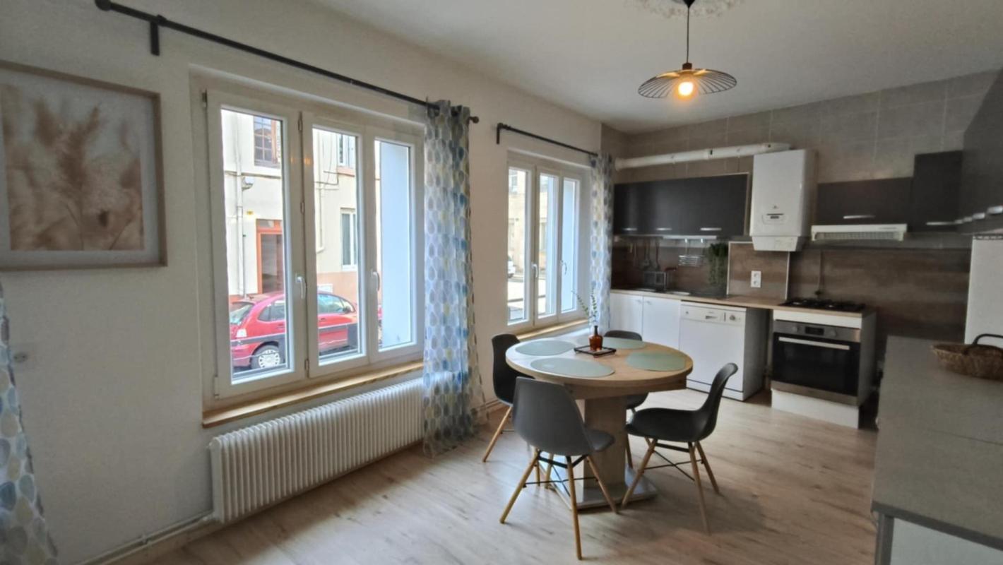 T2 MEUBLÉ – PRÊT À VIVRE – CENTRE ST-ÉTIENNE - Photo 2