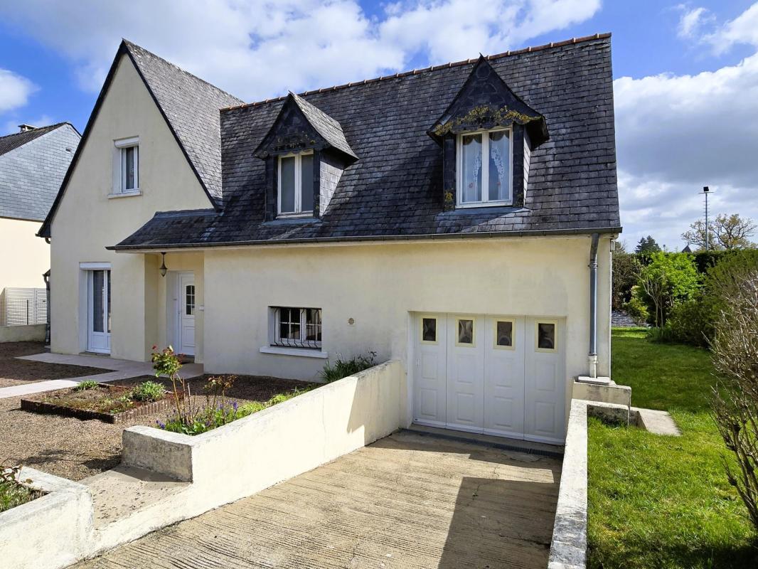 Maison à vendre, 5 pièces, 95 m², Mezangers