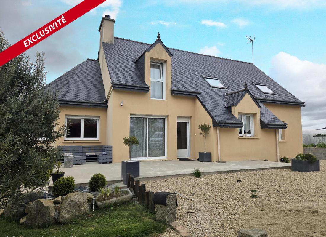 Maison à vendre, 7 pièces, 160 m², Pedernec