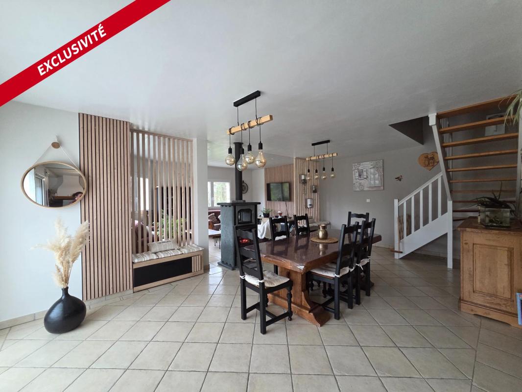 Maison 160m² - 5 chambres - Revenus locatifs possibles - Photo 3