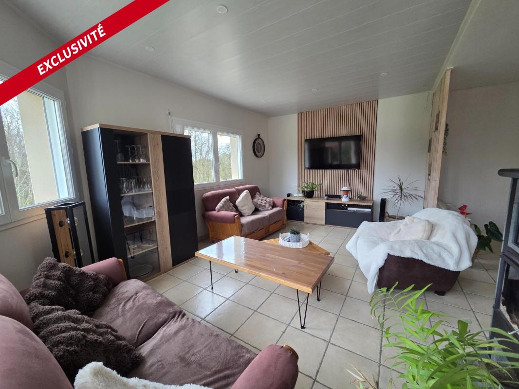 Maison 160m² - 5 chambres - Revenus locatifs possibles - Photo 4