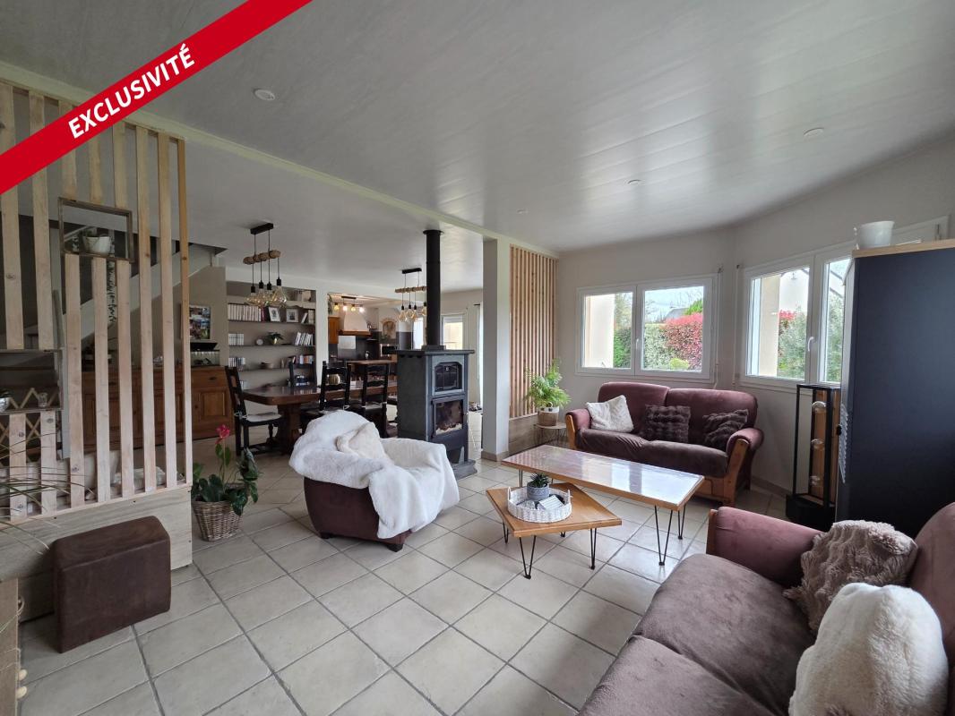 Maison 160m² - 5 chambres - Revenus locatifs possibles - Photo 5