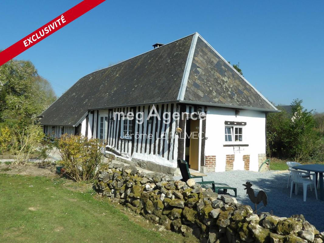 Maison à vendre, 4 pièces, 80 m², Annebault