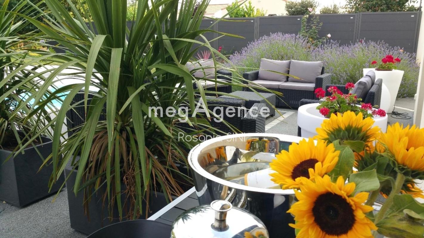 Maison à vendre, 7 pièces, 169 m², Saint Mathurin