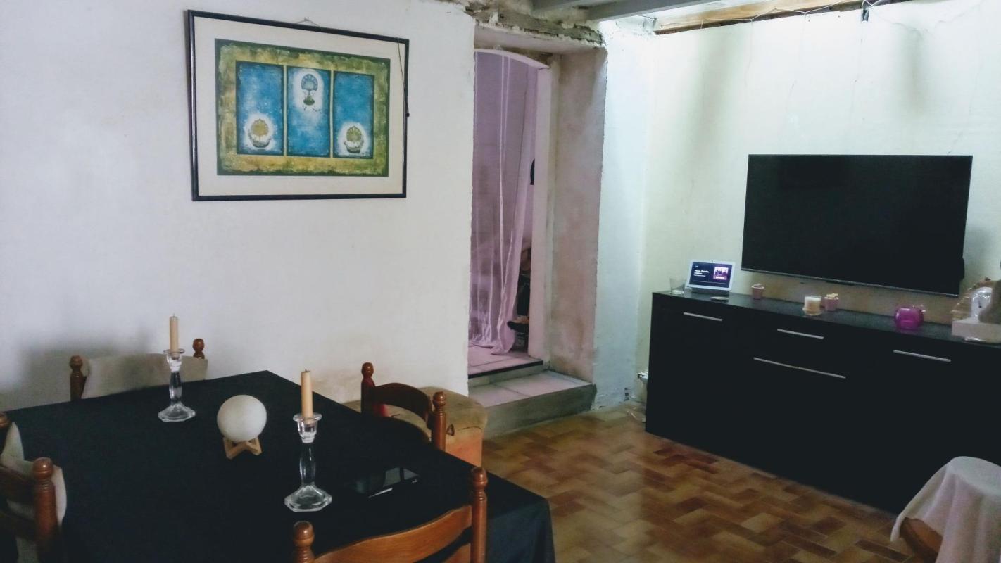 beaucoup de commodités pour cette maison en partie rénovée. 45m: plages et Perpignan - Photo 2