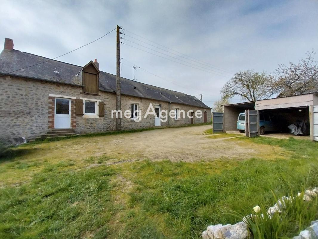 Maison à vendre, 4 pièces, 95 m², Saulges