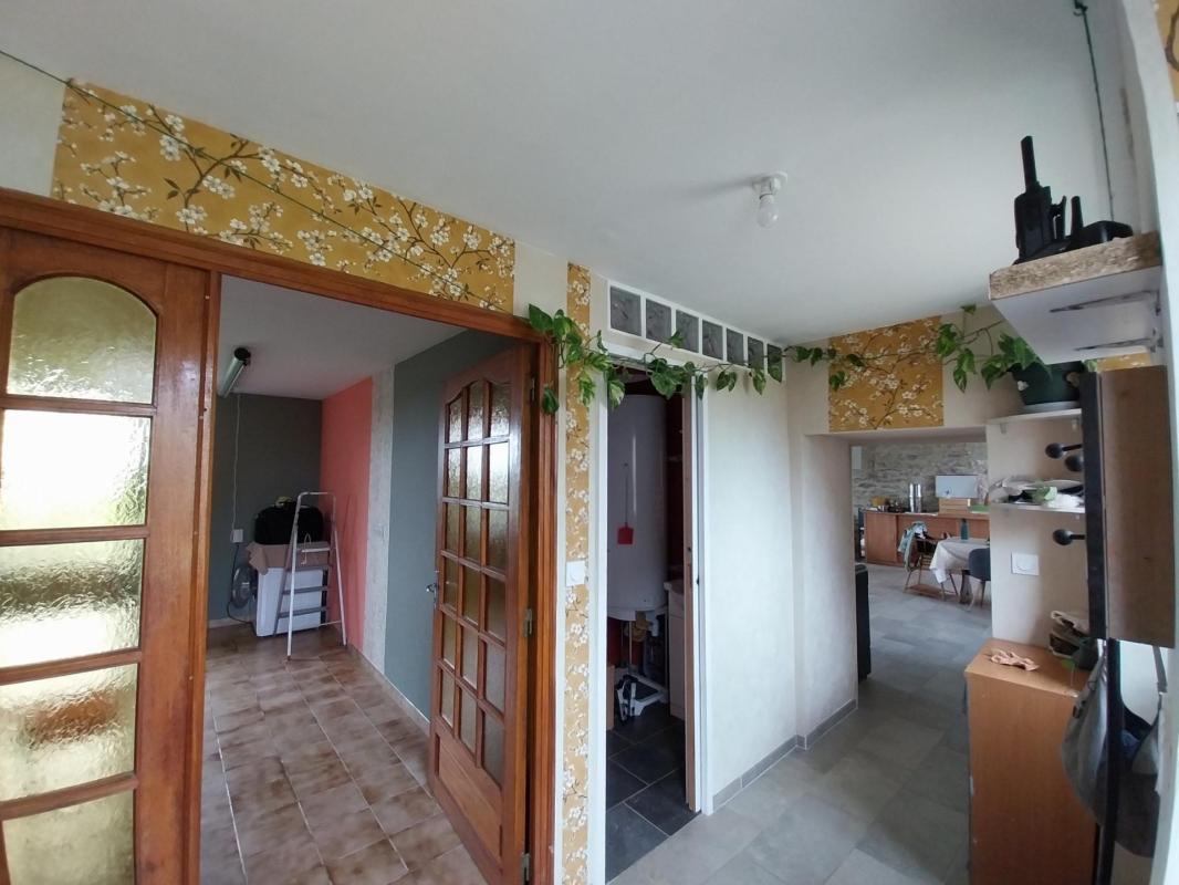 Longère rénovée 95 m² - Photo 5