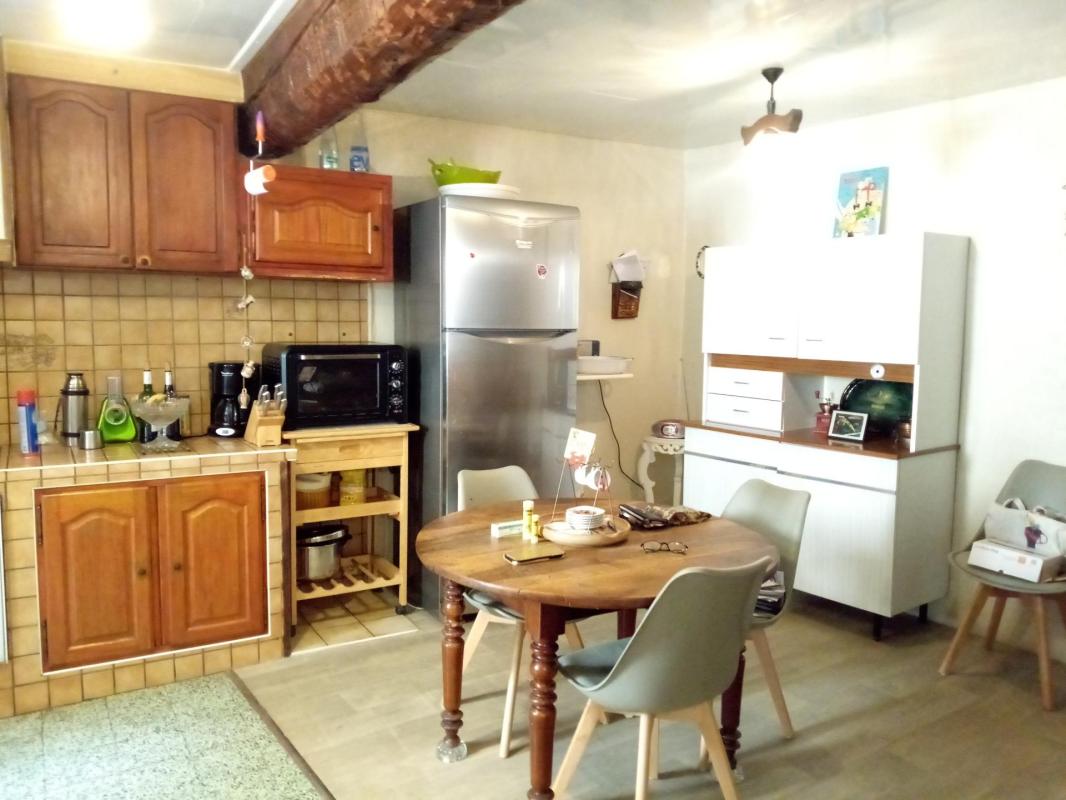 MAISON DE VILLAGE AU CALME AVEC GARAGE ET REMISE - A 30M DE PERPIGNAN - 45M DE LA MER - Photo 2