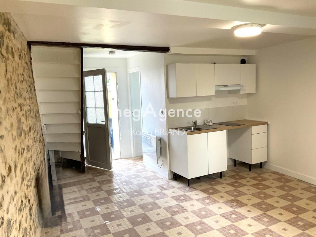 Maison à vendre, 3 pièces, 45 m², Laval