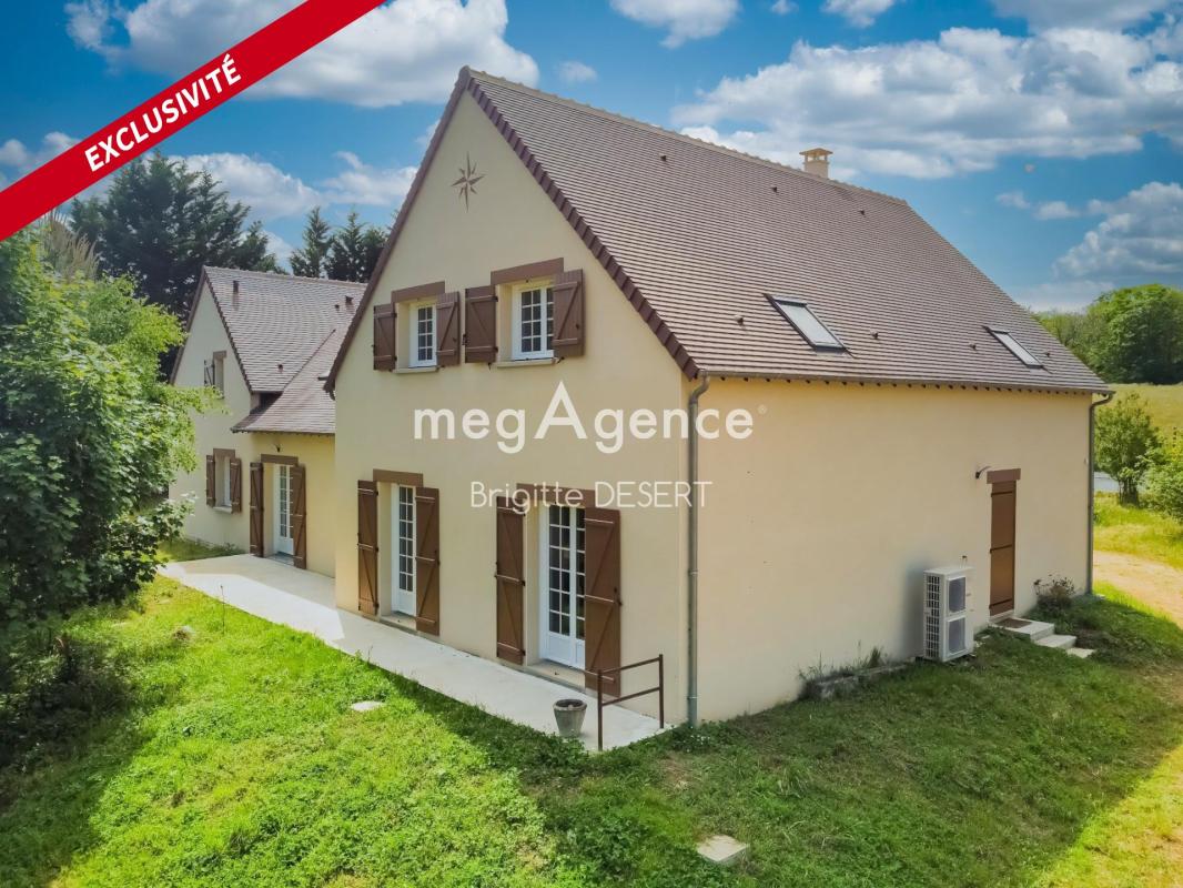 Maison à vendre, 9 pièces, 300 m², Montfort Le Gesnois