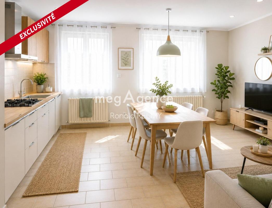 À VOS PROJETS ! MAISON DE VILLE À RÉNOVER PROCHE DE LA GARE ET DE LA PLAGE DES SDO - Photo 2
