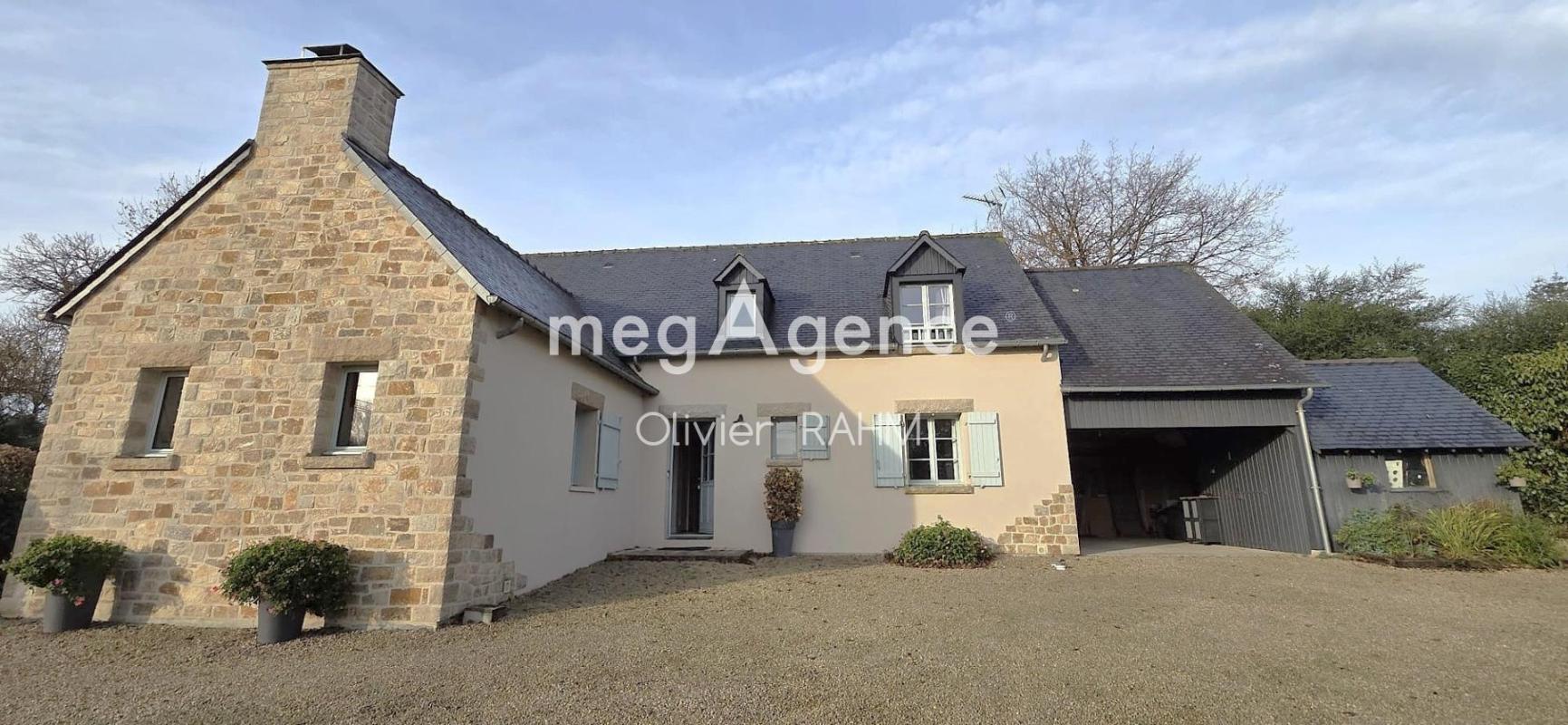 Maison 127m2 dans un quartier résidentiel de Dinan - Photo 2