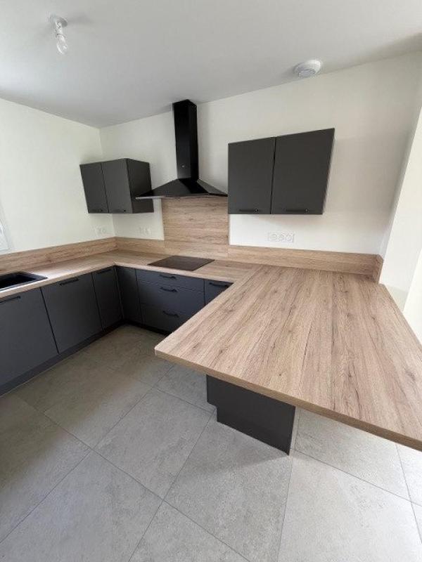 Maison T4 neuve avec prestations de qualité - Photo 3