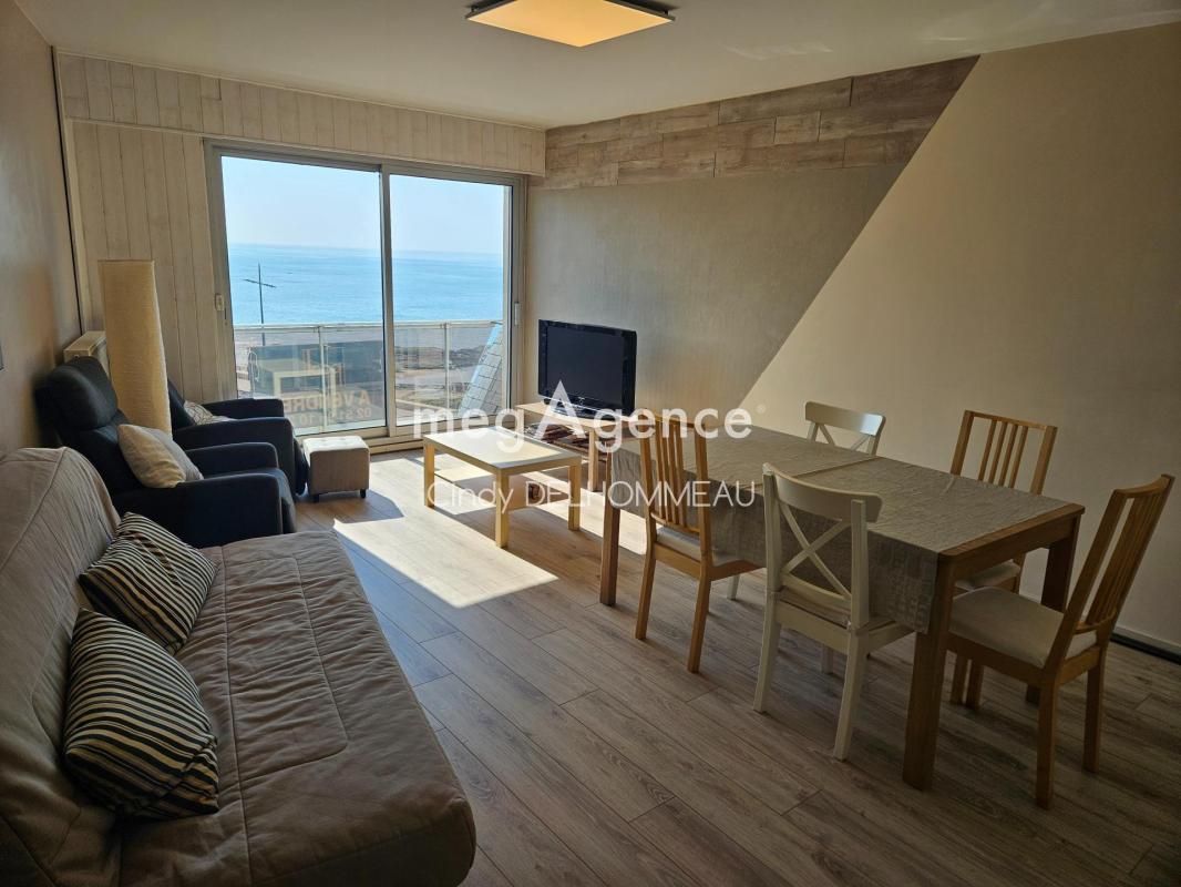 Appartement à vendre, 3 pièces, 61 m², Les Sables D Olonne